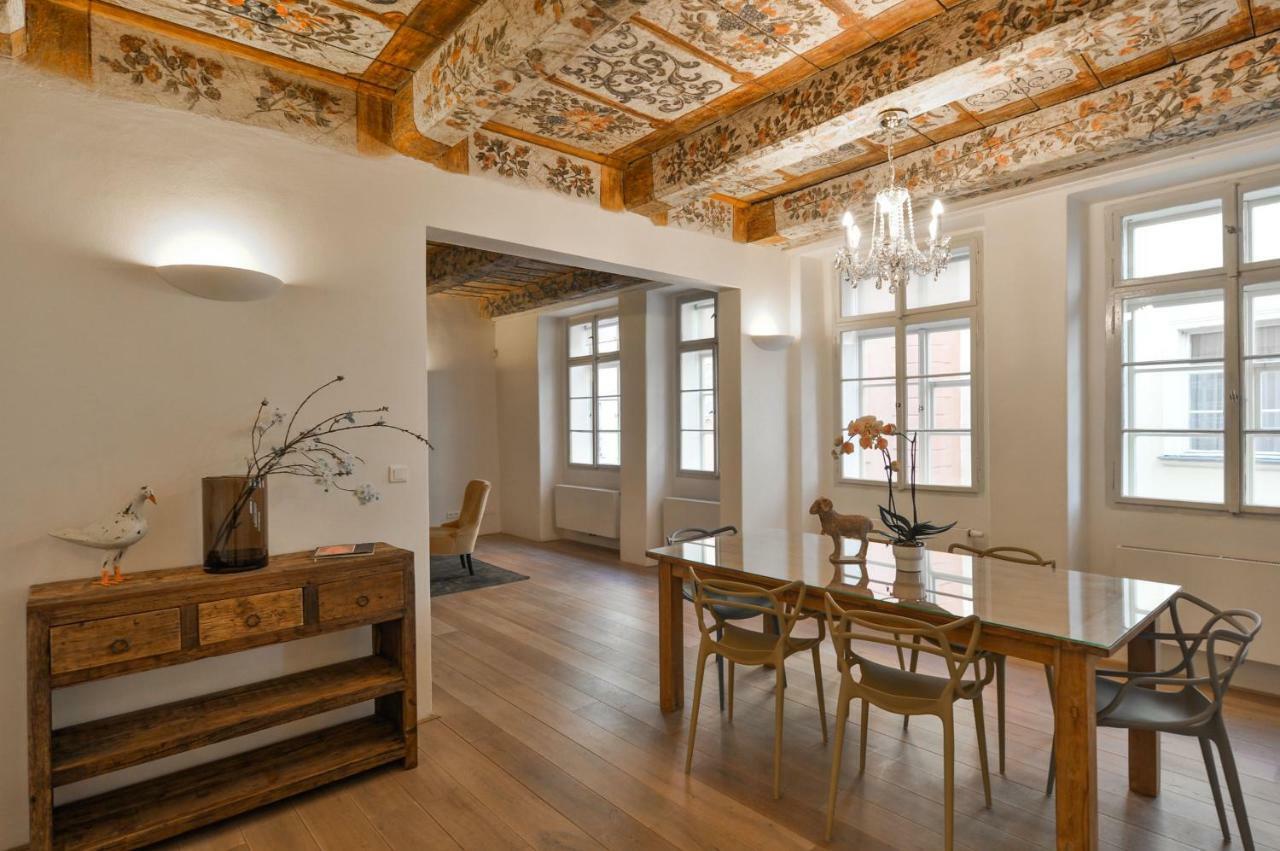 18th Century Baroque Apartment Prague