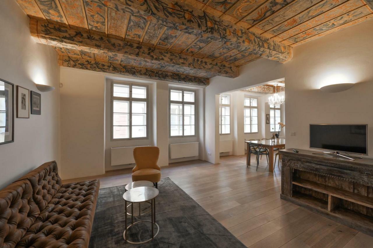 18th Century Baroque Praha