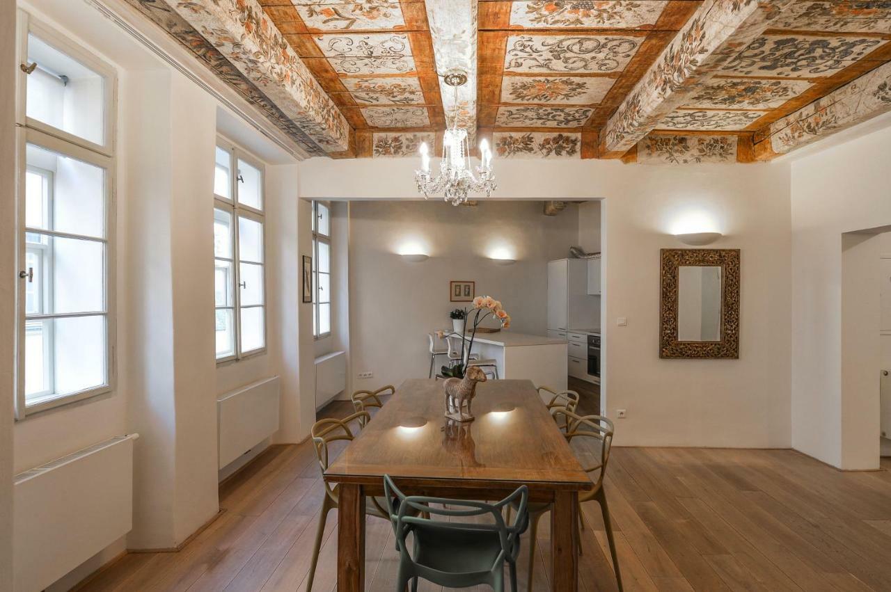 18th Century Baroque Apartment