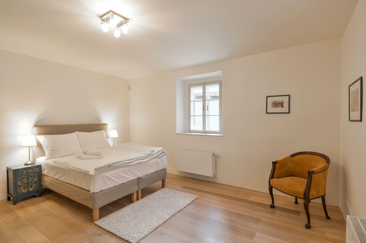 Apartmán 18th Century Baroque