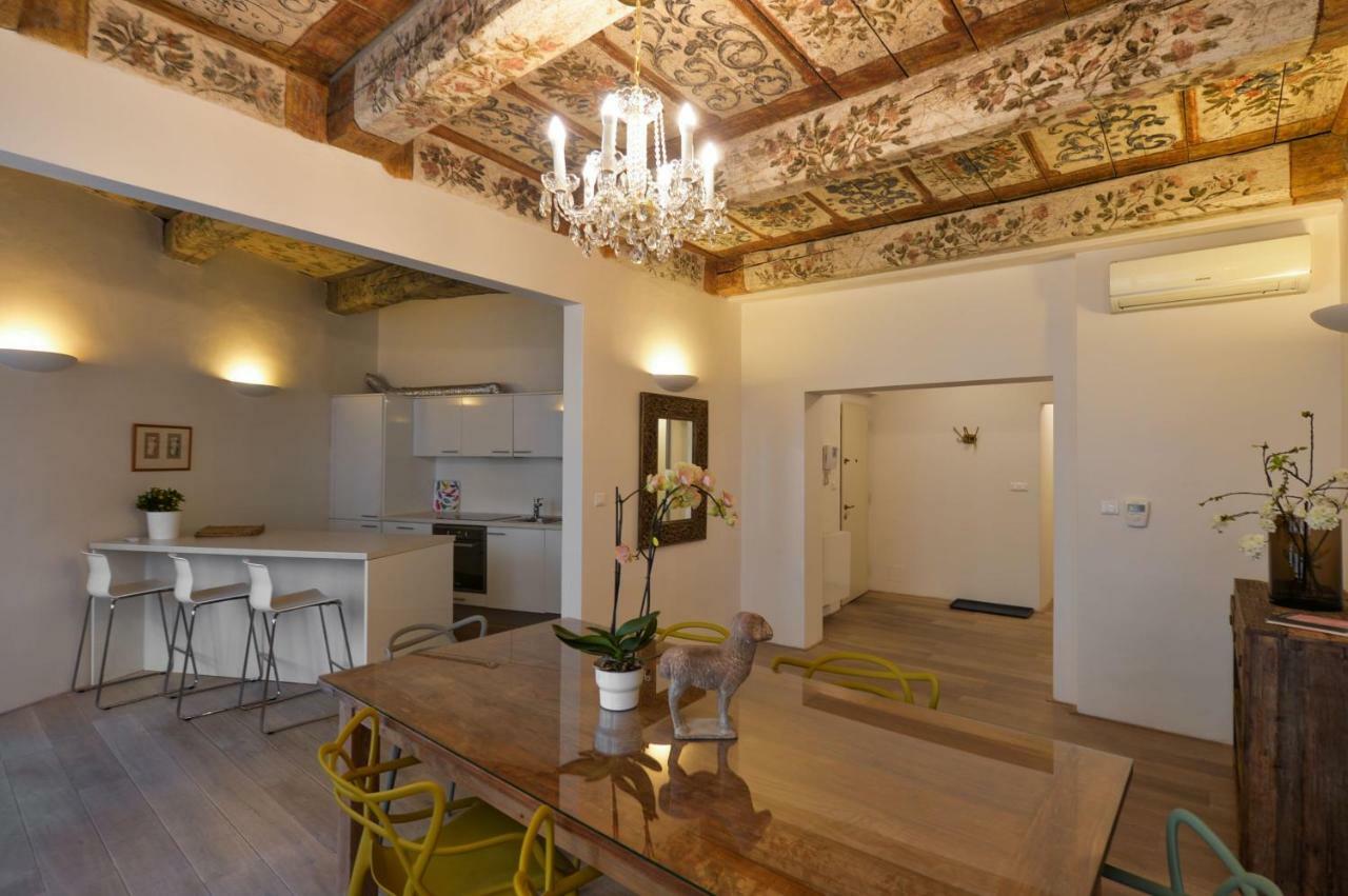 Apartmán 18th Century Baroque *