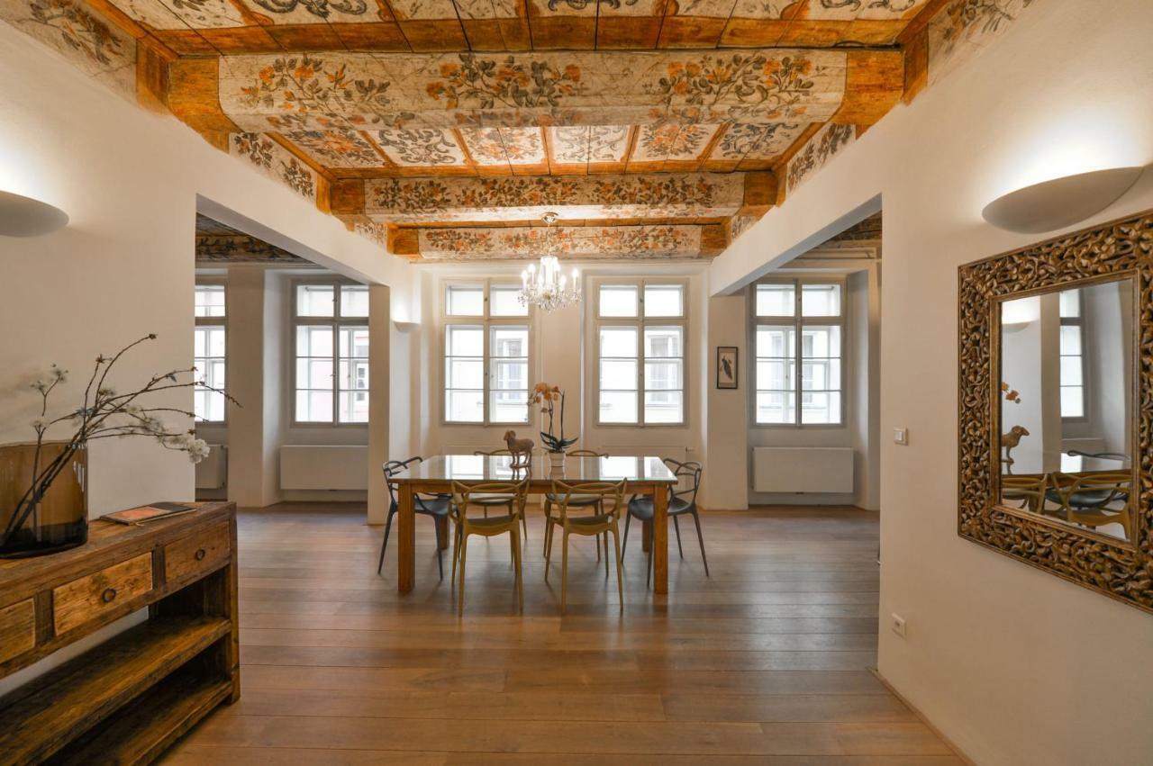 18th Century Baroque Apartment