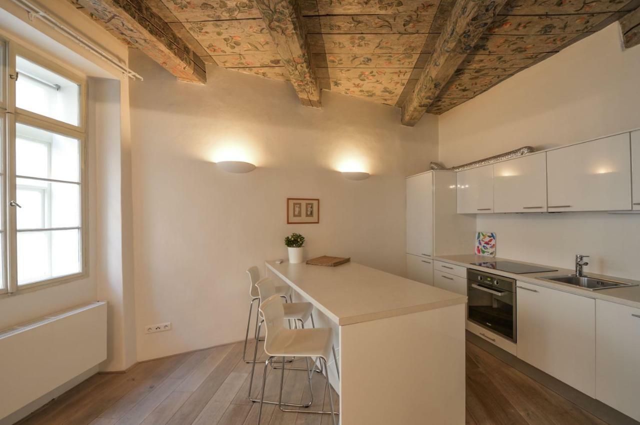 18th Century Baroque Apartment Prague